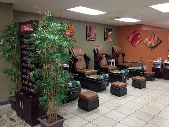 nail salon near massage envy in colorado springs